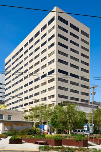 FIRST HILL MEDICAL OFFICES: 1229 Madison St, Seattle, WA 98104
